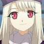 Illyasviel von Einzbern em Fate/Stay Night