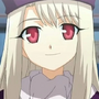 Illyasviel von Einzbern em Fate/Stay Night