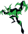 Vompiro em Ben 10: Omniverse