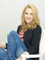 Lilly Truscott em Hannah Montana