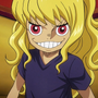 Myskina Olga em One Piece: Coração de Ouro