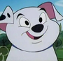 Roliço em 101 Dálmatas