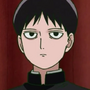 Shinji Kamuro em Mob Psycho 100