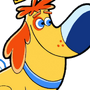 Sparky em Os Padrinhos Mágicos