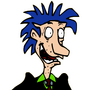 Stu Pickles em Os Anjinhos (1-4 Temporada), O Filme, Paris e Os Thornberrys