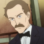 Superintendente em Lupin III: Parte 4