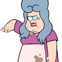Susan Wentworth (3ª voz) em Gravity Falls: Um Verão de Mistérios