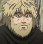 Willibald em Vinland Saga