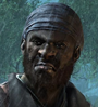 Augustin Dieufort em Assassin's Creed IV: Black Flag - Grito de Liberdade