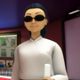 Tomoe Tsurugi (2ª voz) em Miraculous: As Aventuras de Ladybug