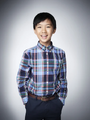 Evan Huang em Fresh Off the Boat