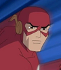 Barry Allen / Flash em Liga da Justiça da América e Liga da Justiça: A Nova Fronteira