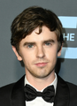 Freddie Highmore