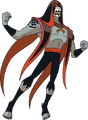 Hex em Ben 10: Força Alienígena, Omniverse e reboot