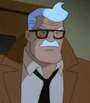 Comissário James Gordon em Batman & Mr. Freeze: Abaixo de Zero