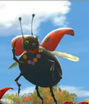 Lily em Os Amigos do Sunny Patch da Miss Spider