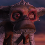 Spazzatura, o Macaco em Pinóquio por Guillermo Del Toro