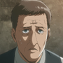 Pai do Grisha em Attack on Titan