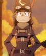 Nelson em Little Witch Academia