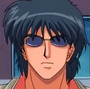 Seisuke Kanou em Hungry Heart WILD STRIKER