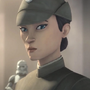 Capitã Bragg (2ª Temporada) em Star Wars: The Bad Batch