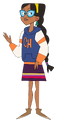 Sacagawea em Projeto Clonagem (2023)