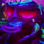 Supermosca / Mega mutante em As Tartarugas Ninja: Caos Mutante