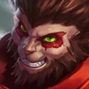 Wukong em League of Legends e League of Legends: Wild Rift
