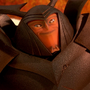 Besouro / Hanzo em Kubo e as Cordas Mágicas