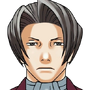 Miles Edgeworth em Phoenix Wright: Ace Attorney Trilogy