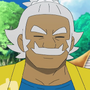 Pandam em Pokémon Sol e Lua