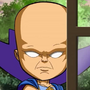 Uatu em Esquadrão de Heróis