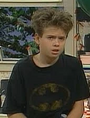 Samuel "Sam" Anders em Clarissa Sabe Tudo