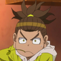 Santarō Mita em Tribe Nine