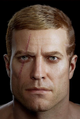 William "BJ." Blazkowicz em Wolfenstein II: The New Colossus