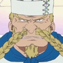 Zeff em One Piece (UniDub)