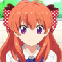 Chiyo Sakura em Monthly Girls' Nozaki-kun