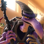 Clérigo em Toy Story: Esquecidos pelo Tempo