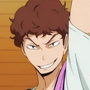 Daiki Ogano em Haikyū!!