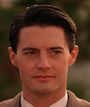 Dale Cooper em Twin Peaks (1ª-2.13)