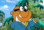 Penfold em Danger Mouse