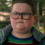 Derek Turnbow em Stranger Things