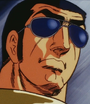 Duke Togo / Golgo 13 em Golgo 13: O Profissional