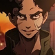 Joe / Joe “Sem Gear” / Nômade em Megalo Box e Megalo Box 2: NOMAD