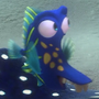 Kathy em Procurando Nemo (Double Sound)