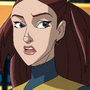 Kitty Pryde / Lince Negra em Wolverine e os X-Men