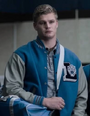 Luke Holliday em 13 Reasons Why