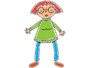 Mamãe Dinky Doo em Pinky Dinky Doo