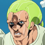 Mario Zucchero JoJo's Bizarre Adventure: Golden Wind
