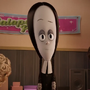 Wandinha Addams em A Família Addams e A Família Addams 2: Pé na Estrada